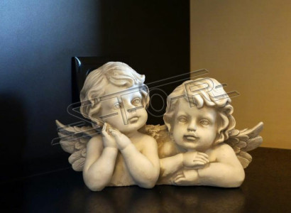 Grave Angel Guardian Angel Grave Decoration Stone Decoration Figure